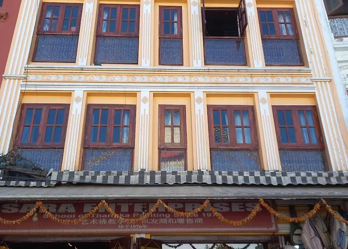 Serenity Apartment Kathmandu