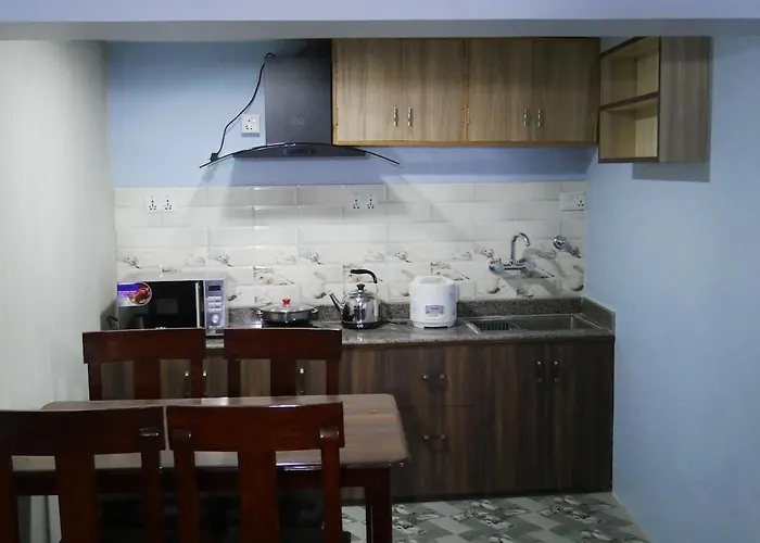 Serenity Apartment Kathmandu